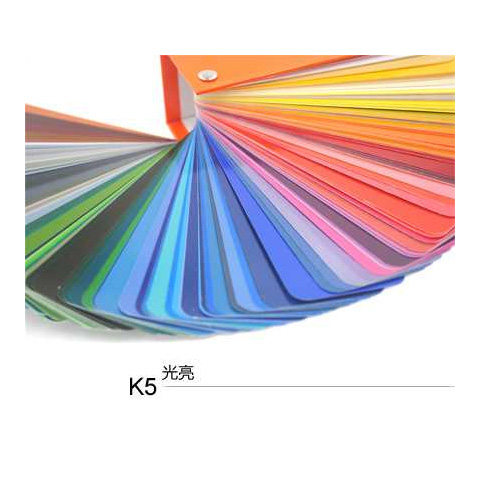 德國勞爾 K5 亮光色卡圖片