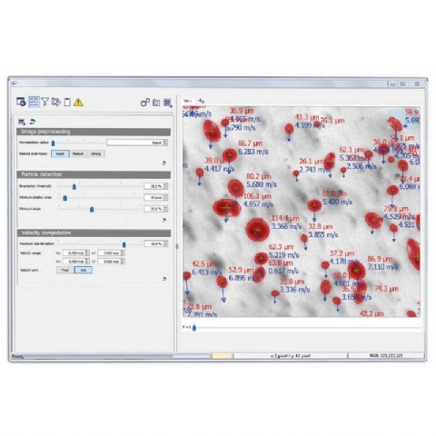 流體粒子分析系統(tǒng)ParticleMaster圖片