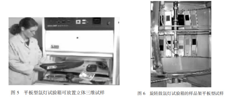 氙燈試驗箱樣品架