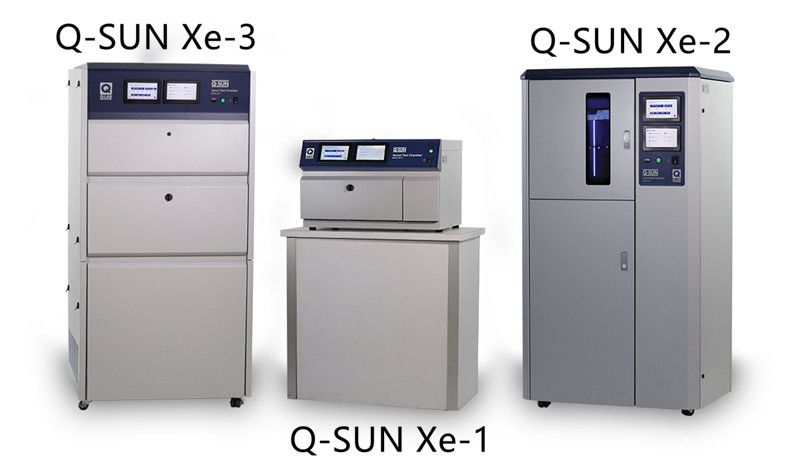 Q-SUN氙燈老化試驗(yàn)箱適用于